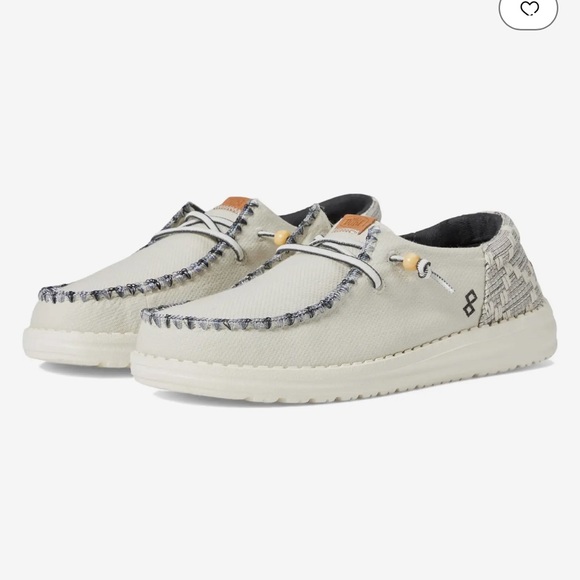 Hey Dude Shoes - Hey dude Women’s Wendy Funk Jacquard shoes